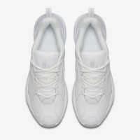  Кроссовки Nike женские  M2k Tekno моно White
